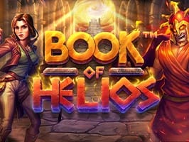 Book of Helios screenshot