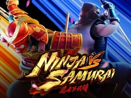 Ninja vs Samurai screenshot